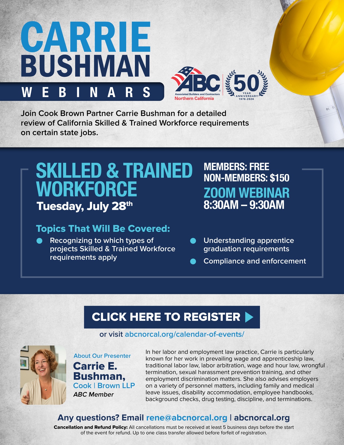 Skilled & Trained Workforce (7-28-2026)