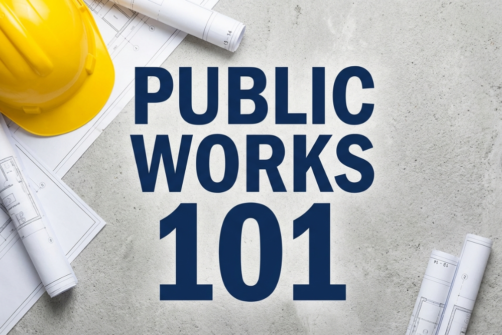 Public Works 101