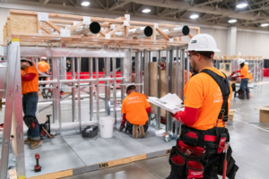 ABC NorCal Apprentice Ricardo Serna Earns Safety Award at 2026 National Craft Championships