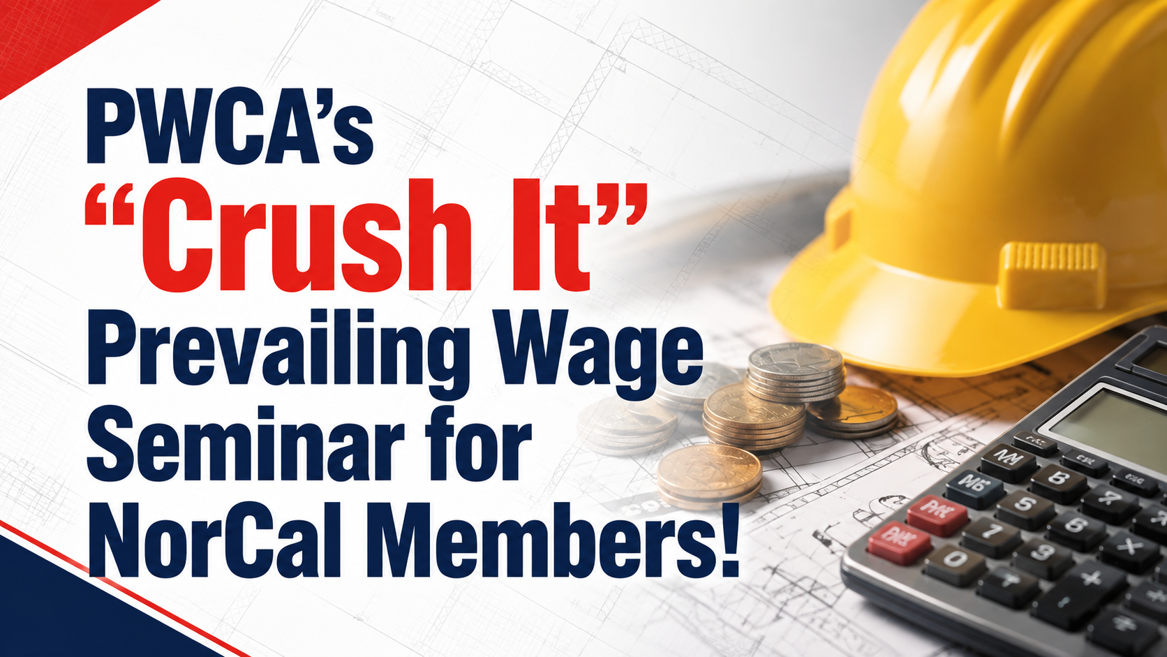Entry-Level Public Works Seminar